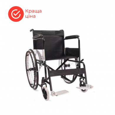 Інвалідна коляска W01 (ТМ Protech Care)