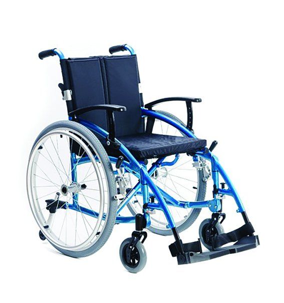 Инвалидная коляска среднеактивная VCWK9AS