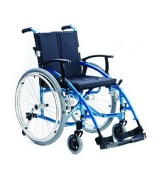 Інвалідна коляска середньоактивна VCWK9AS