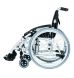 Купить Инвалидная коляска среднеактивная VCWK9AS с доставкой на дом в интернет-магазине ортопедических товаров и медтехники Ортоп