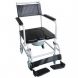Купити Крісло-каталка з санітарним оснащенням OSD-LW-JBS367A з доставкою додому в інтернет-магазині ортопедичних товарів і медтехніки Ортоп