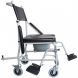 Купить Кресло-каталка с санитарным оснащением OSD-LW-JBS367A с доставкой на дом в интернет-магазине ортопедических товаров и медтехники Ортоп