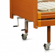 Купить Кровать для лежачих больных, деревянная функциональная трехсекционная с доставкой на дом в интернет-магазине ортопедических товаров и медтехники Ортоп