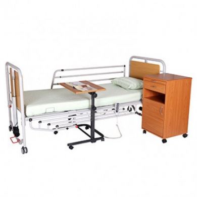 Кровать функциональная с электроприводом и усиленными поручнями, OSD-9576
