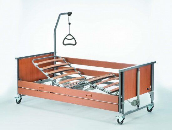 Кровать функциональная с электроприводом Medley Ergo W, Invacare