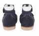 Купить Ортопедические туфли с супинатором Ortop 010 Blue (нубук) с доставкой на дом в интернет-магазине ортопедических товаров и медтехники Ортоп