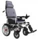 Купити Складний електричний візок для інвалідів Mirid D-812 з доставкою додому в інтернет-магазині ортопедичних товарів і медтехніки Ортоп