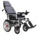 Купить Складная электрическая коляска для инвалидов Mirid D-812 с доставкой на дом в интернет-магазине ортопедических товаров и медтехники Ортоп