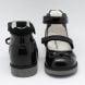 Купити Шкільні ортопедичні туфлі для дівчинки Сурсіл-Орто 15-290 з доставкою додому в інтернет-магазині ортопедичних товарів і медтехніки Ортоп