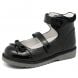 Купить Школьные ортопедические туфли для девочки Сурсил-Орто 15-290 с доставкой на дом в интернет-магазине ортопедических товаров и медтехники Ортоп