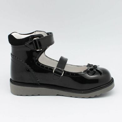Шкільні ортопедичні туфлі для дівчинки Сурсіл-Орто 15-290
