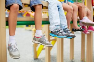 Выбор школьной обуви для ребенка: Основные принципы