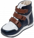 Купити Ортопедичні кросівки для хлопчиків, 4Rest Orto 06-615 з доставкою додому в інтернет-магазині ортопедичних товарів і медтехніки Ортоп