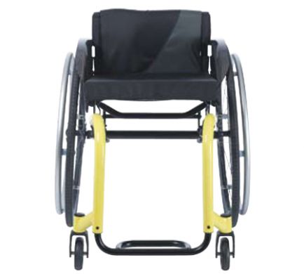 Активная инвалидная коляска KÜSCHALL K-SERIES