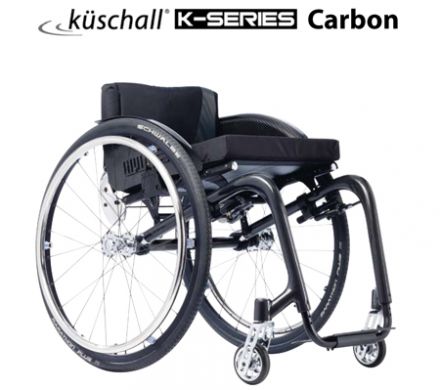 Активная инвалидная коляска KÜSCHALL K-SERIES