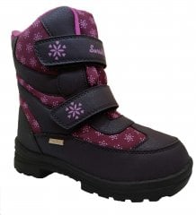 Ортопедические ботинки для девочки для девочек Сурсил-Орто А45-113