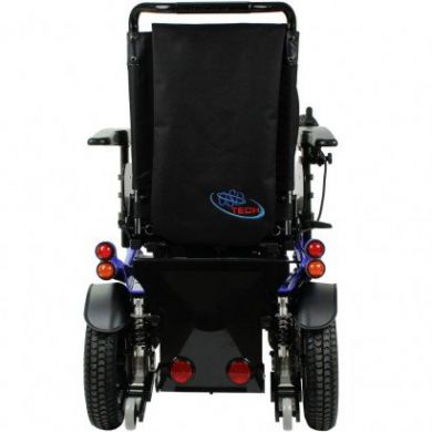 Електроколяска для інвалідів з незалежною підвіскою RocketP