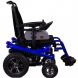 Купить Электроколяска для инвалидов с независимой подвеской RocketP с доставкой на дом в интернет-магазине ортопедических товаров и медтехники Ортоп