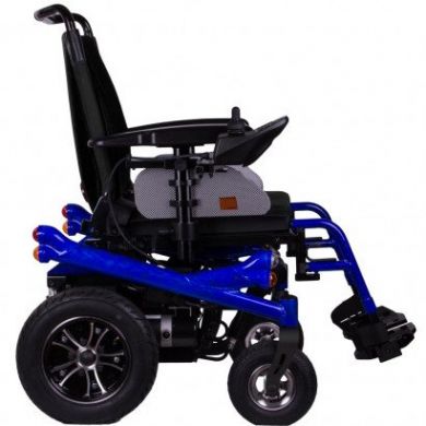 Електроколяска для інвалідів з незалежною підвіскою RocketP