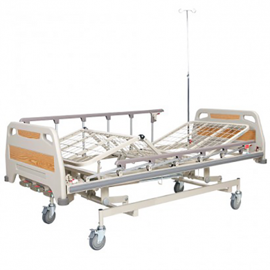 Ліжко для лежачих хворих механічне
