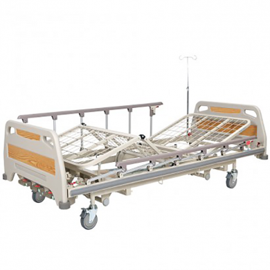 Ліжко для лежачих хворих механічне