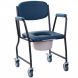 Купить Разборной стул-туалет с мягким сиденьем OSD-MOD-WAVE2 с доставкой на дом в интернет-магазине ортопедических товаров и медтехники Ортоп