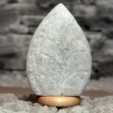 Соляная лампа Лист-2 2 - 2,5 кг