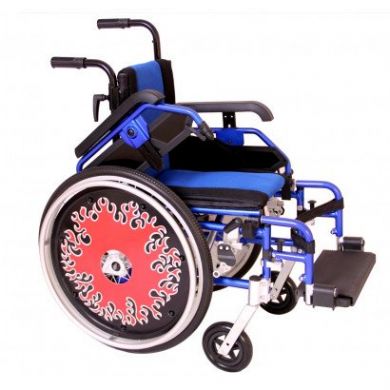 Инвалидная коляска для детей «CHILD CHAIR»