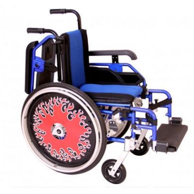 Інвалідна коляска для дітей «CHILD CHAIR»