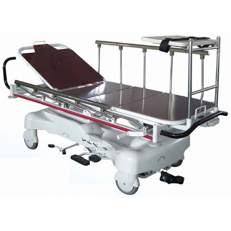 Изысканная гидравлическая медицинская кровать BT-TR 005