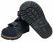 Купити Шкіряні ортопедичні туфлі Ortop 011Blue (шкіра) з доставкою додому в інтернет-магазині ортопедичних товарів і медтехніки Ортоп