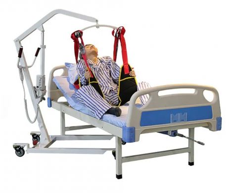 Подъемник для инвалидов с электроприводом Mirid D02A