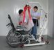 Купити Підйомник для інвалідів з електроприводом Mirid D02A з доставкою додому в інтернет-магазині ортопедичних товарів і медтехніки Ортоп