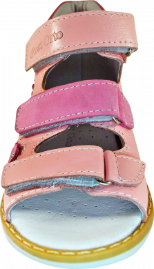 Ортопедические сандалии для девочки, 4Rest Orto 06-151