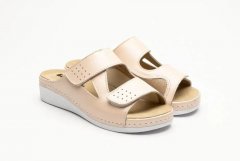 Шльопанці ортопедичні жіночі LEON 5010