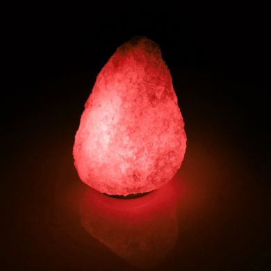 Соляна лампа SALTKEY ROCK (Скала) BIG 5-6 кг