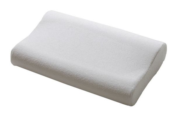 Ортопедическая подушка для сна Vilena Комфортная, с эффектом памяти CMP010