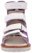 Купить Ортопедические сандалии для девочки, 4Rest Orto 06-191 с доставкой на дом в интернет-магазине ортопедических товаров и медтехники Ортоп