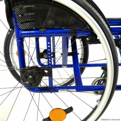 Активна інвалідна коляска KÜSCHALL ULTRA-LIGHT