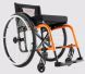Купить Активная инвалидная коляска KÜSCHALL ULTRA-LIGHT с доставкой на дом в интернет-магазине ортопедических товаров и медтехники Ортоп