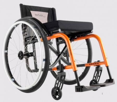 Активная инвалидная коляска KÜSCHALL ULTRA-LIGHT
