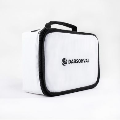 Апарат DARSONVAL Black з сумкою і набором електродів