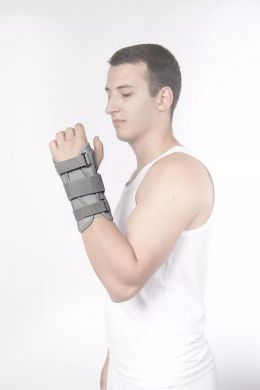Бандаж на променезап'ястковий суглоб Wrist and Forearm Orthosis, ORT-90104, Orthoteh фото № 2 (Олександрівськ) Бандаж на променезап'ястковий суглоб Wrist and Forearm Orthosis, ORT-90104, Orthoteh (Олександрівськ)