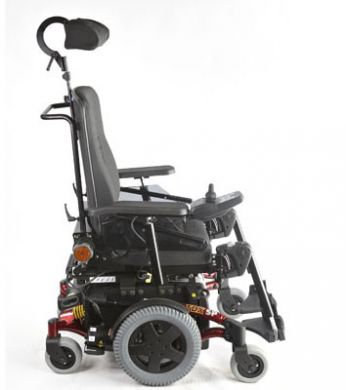 Електроколяска для інвалідів "TDX SP"