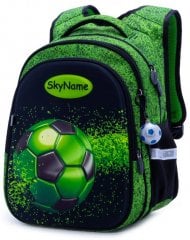 Ортопедический рюкзак для мальчиков SkyName R1-019