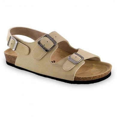 Ортопедические сандалии мужские Milano