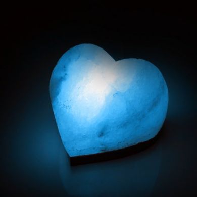 Соляная лампа SALTKEY LOVE (Сердце) 6 кг