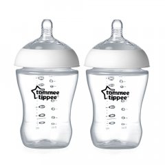 Пляшечка для годування Tommee Tippee Ultra 2 шт 260 мл