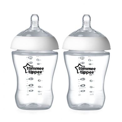 Пляшечка для годування Tommee Tippee Ultra 2 шт 260 мл