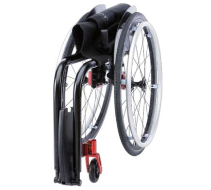 Активна інвалідна коляска KÜSCHALL CHAMPION